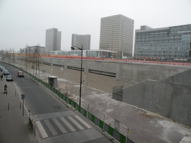  rue du Chevaleret